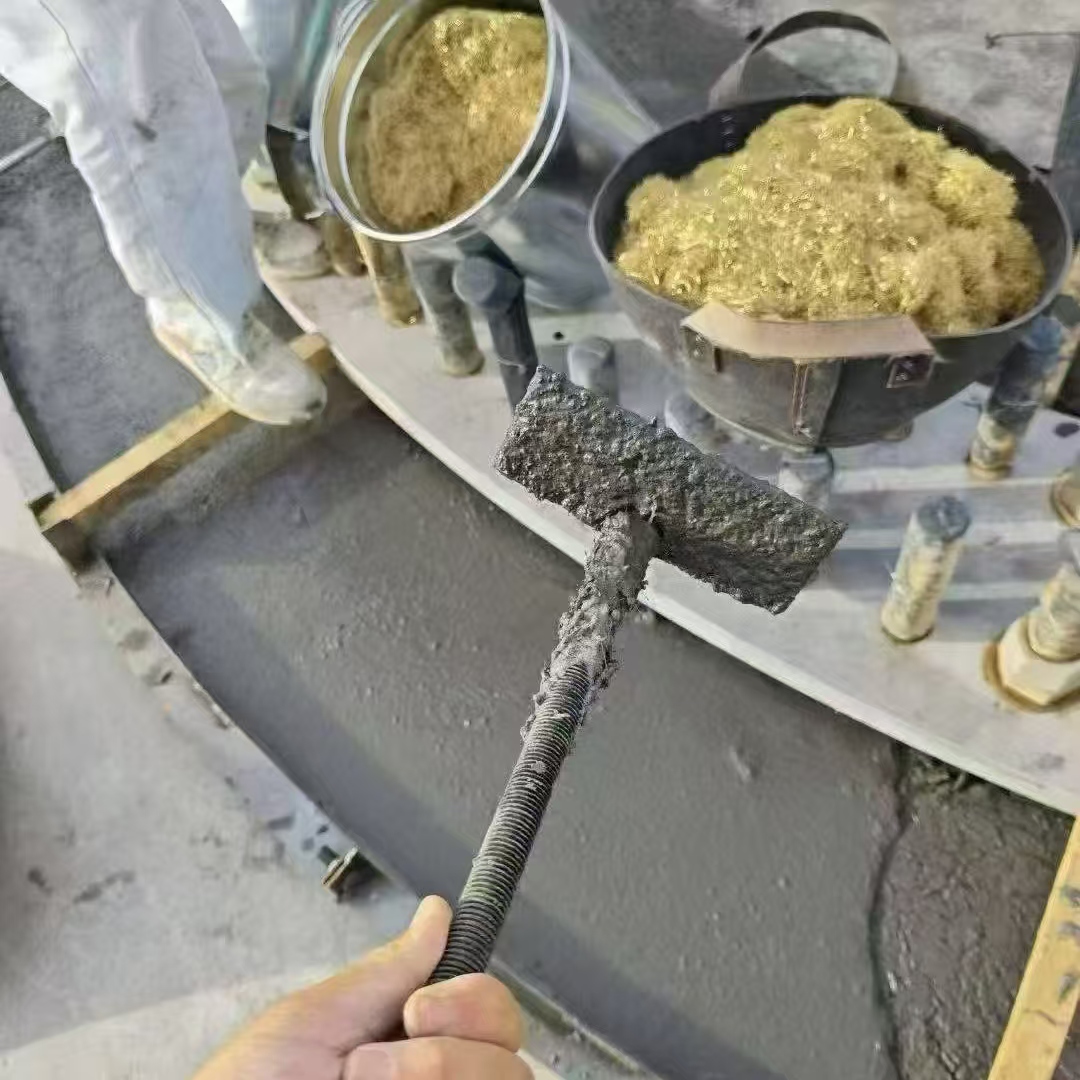 西岗C120风电设备基础专用灌浆料